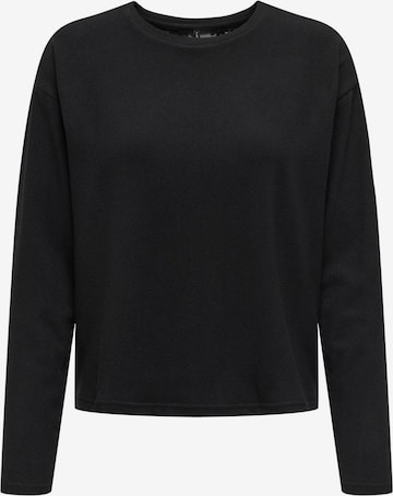 ONLY Tričko 'ONLANJA' - Čierna: predná strana