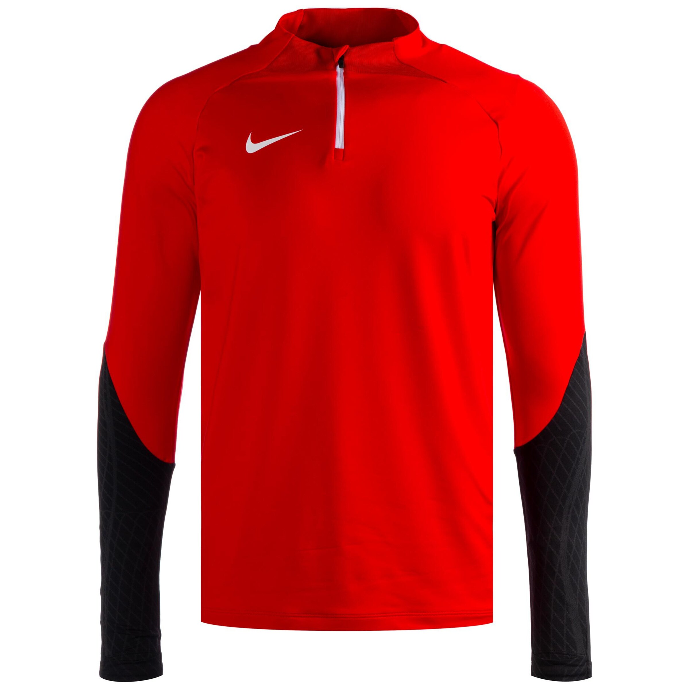 NIKE Funktionsshirt 'Strike 23 Drill' in Rot: Vorderseite