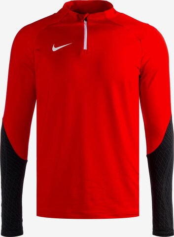 NIKE Performance Shirt 'Strike 23' in Red: front