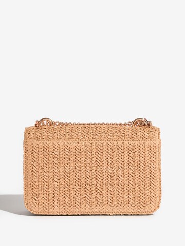 bēšs Lipsy Pleca soma