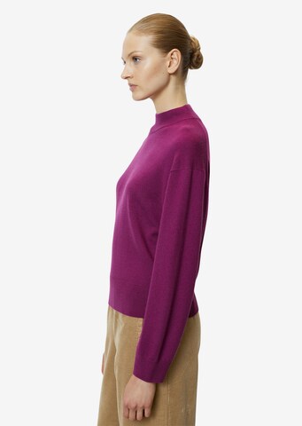 Marc O'Polo Pullover in Lila