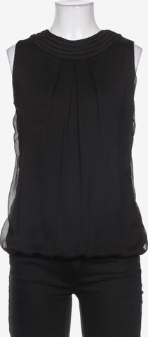 zero Bluse XS in Schwarz: predná strana