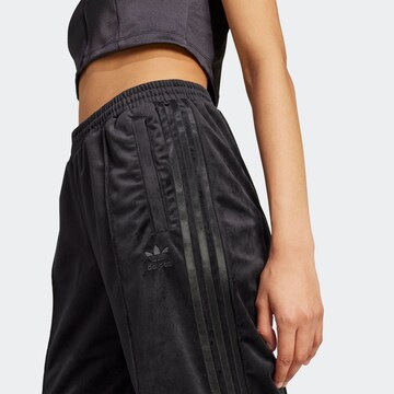 ADIDAS ORIGINALS Flared Pants in Black
