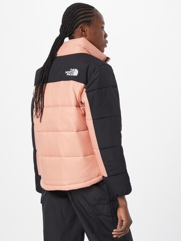 THE NORTH FACE Winterjas 'Himalaya' in Roze