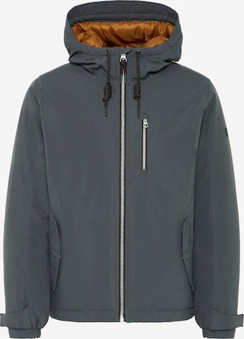 Giacca invernale ' BHLetox ' di BLEND in grigio: frontale