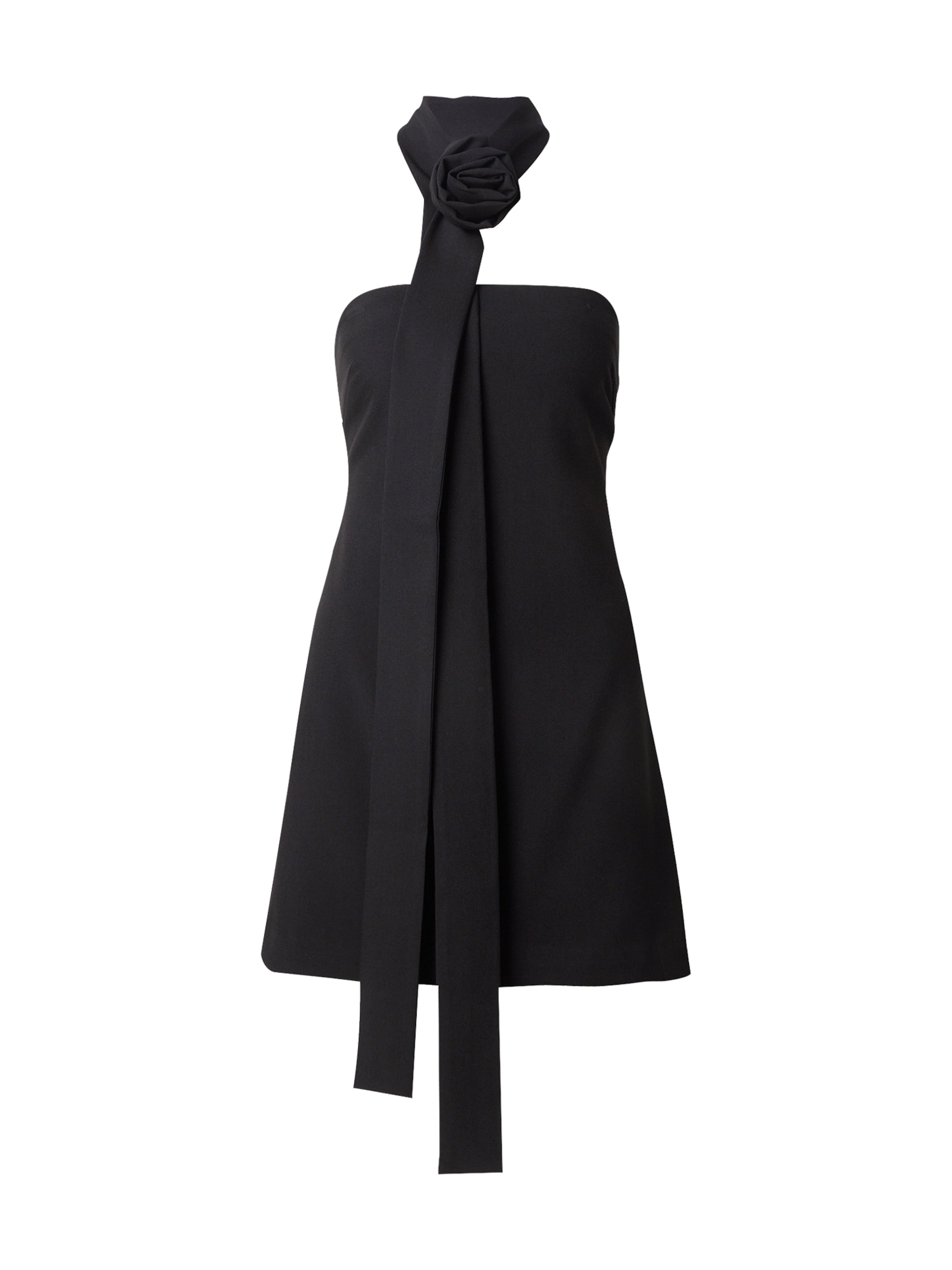 millane Φόρεμα κοκτέιλ &#x27;Raquel&#x27; σε μαύρο: μπροστά