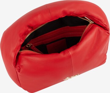 faina Handbag in Red