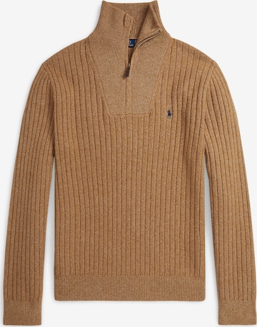 Polo Ralph Lauren Свитер в Бежевый: спереди