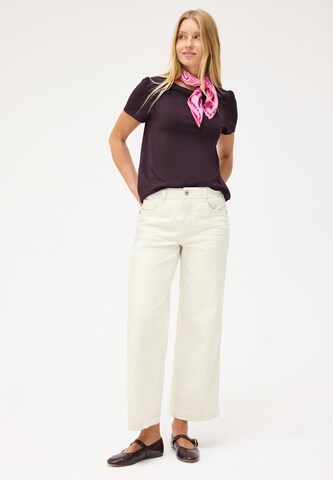 Street One Studio T-Shirt in Lila