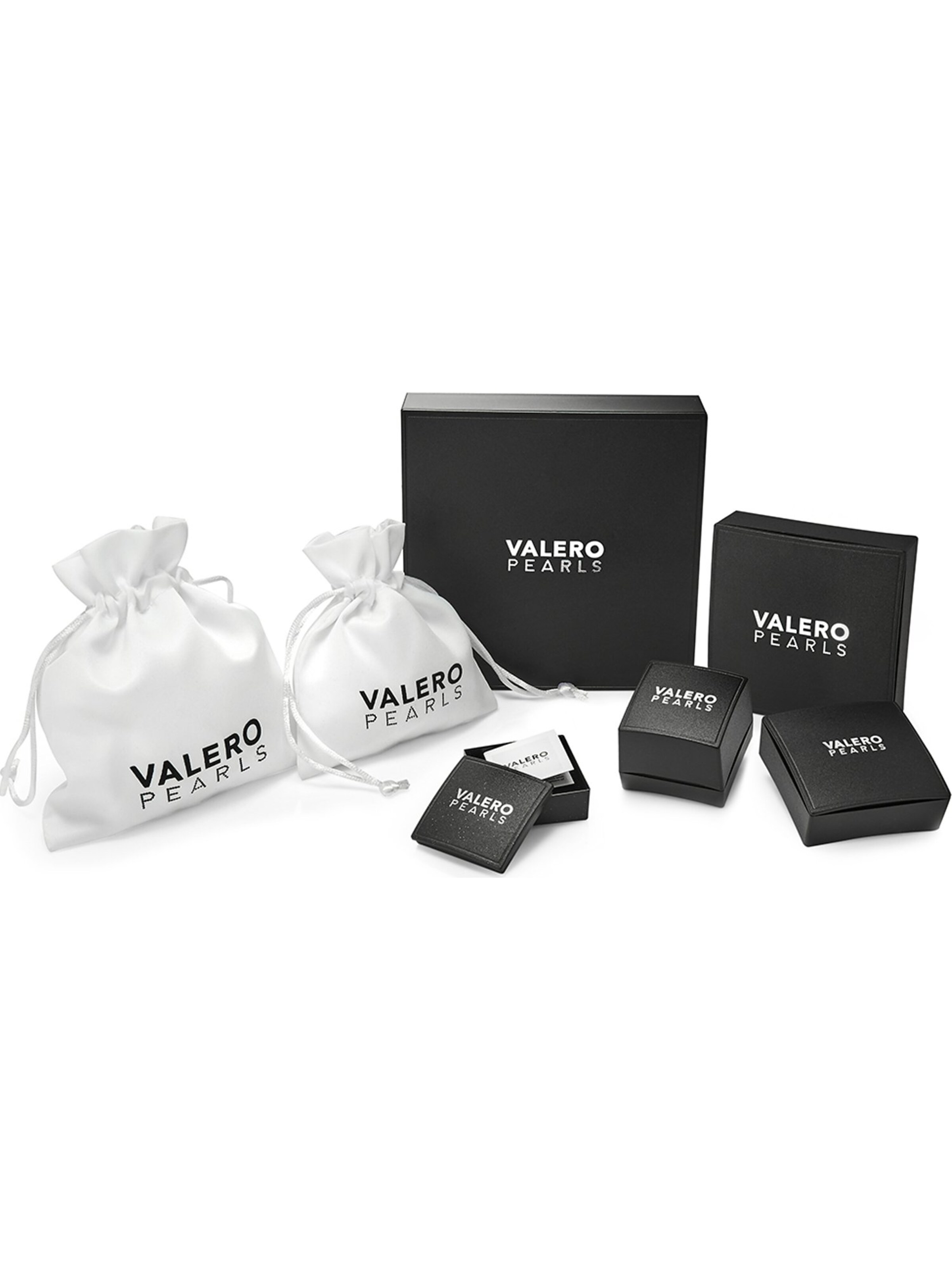 Chaîne Valero Pearls en argent