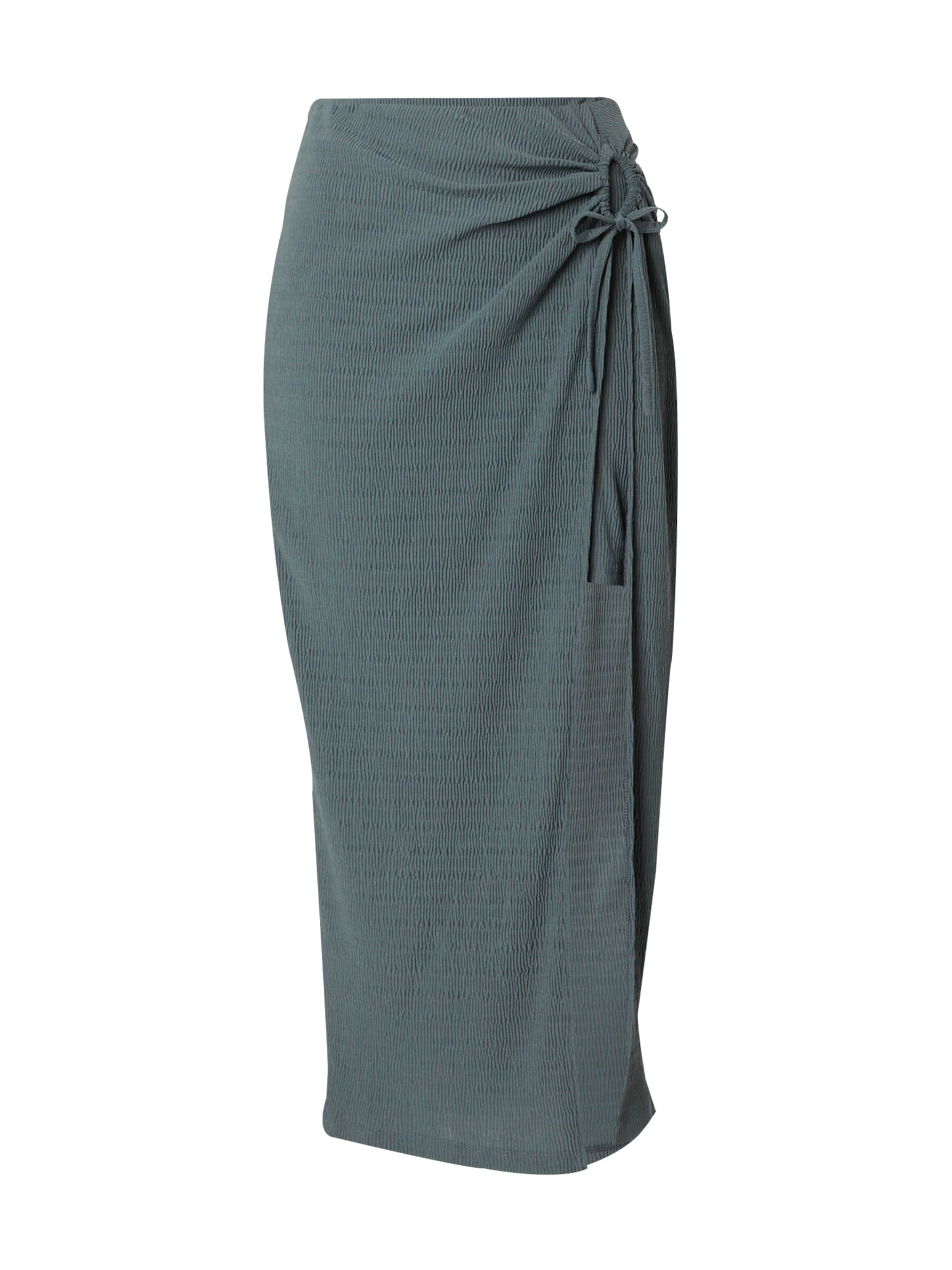 ABOUT YOU Skirt 'Chadia Skirt' in Green: front
