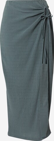 ABOUT YOU Skirt 'Chadia Skirt' in Green: front