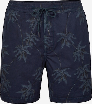 Pantalon 'Tasman' O'NEILL en bleu : devant