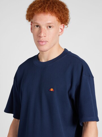 T-Shirt 'Brekon' ELLESSE en bleu