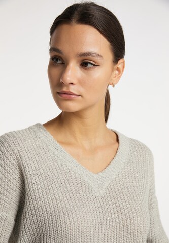 usha BLACK LABEL Sweater in Beige