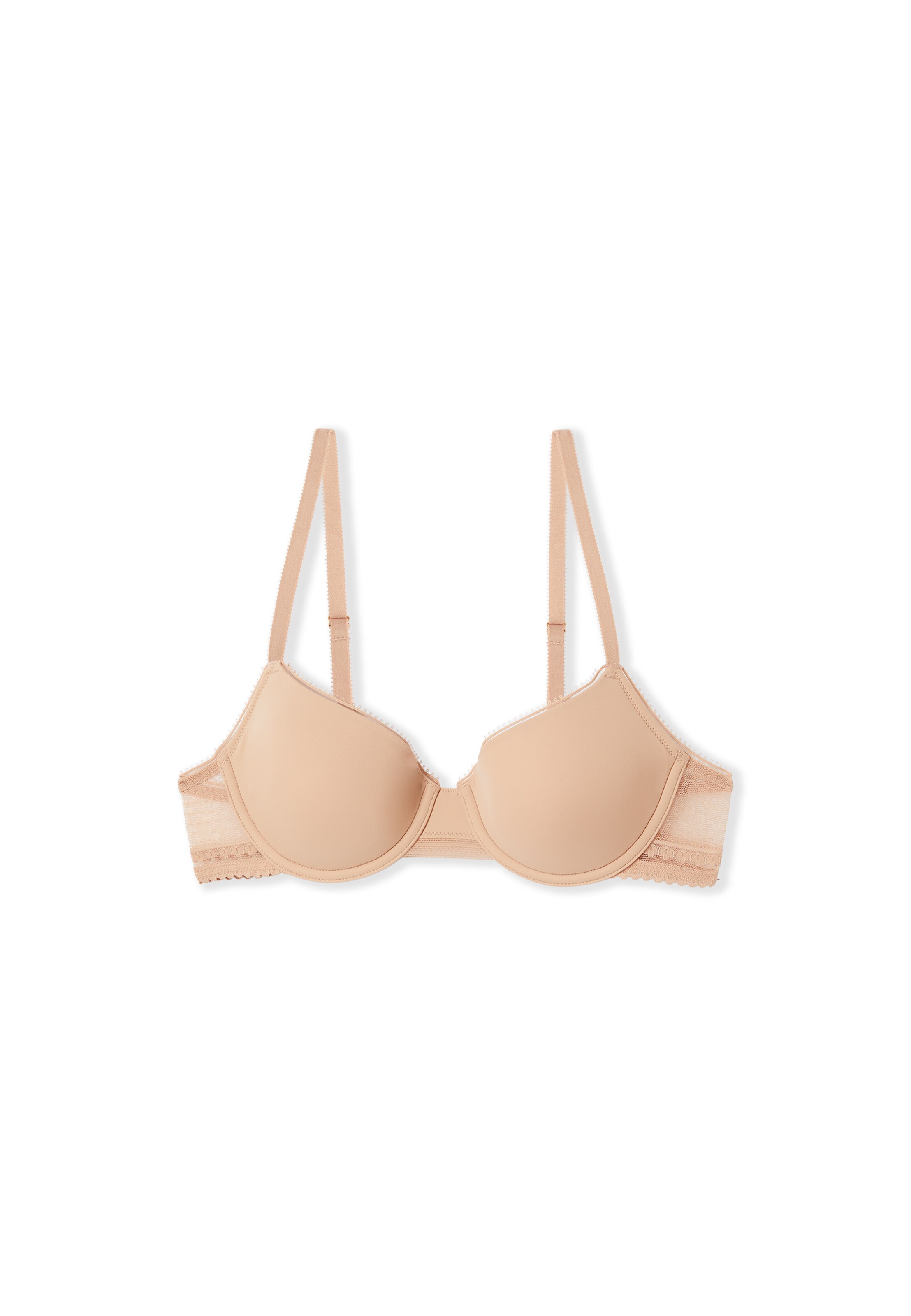 Reggiseno 'PURE DREAM' di ETAM in beige: frontale