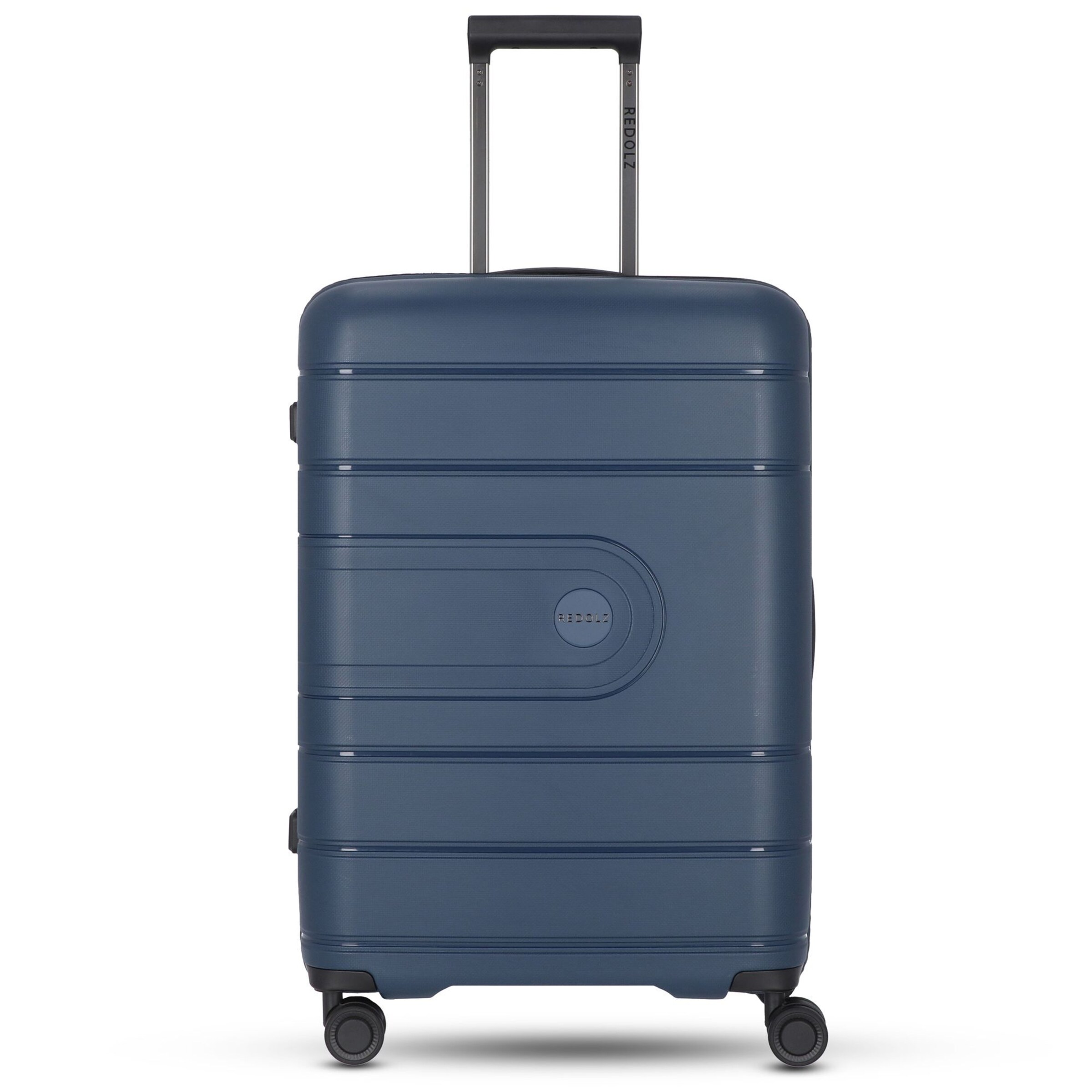 Redolz Trolley in Blau: Vorderseite