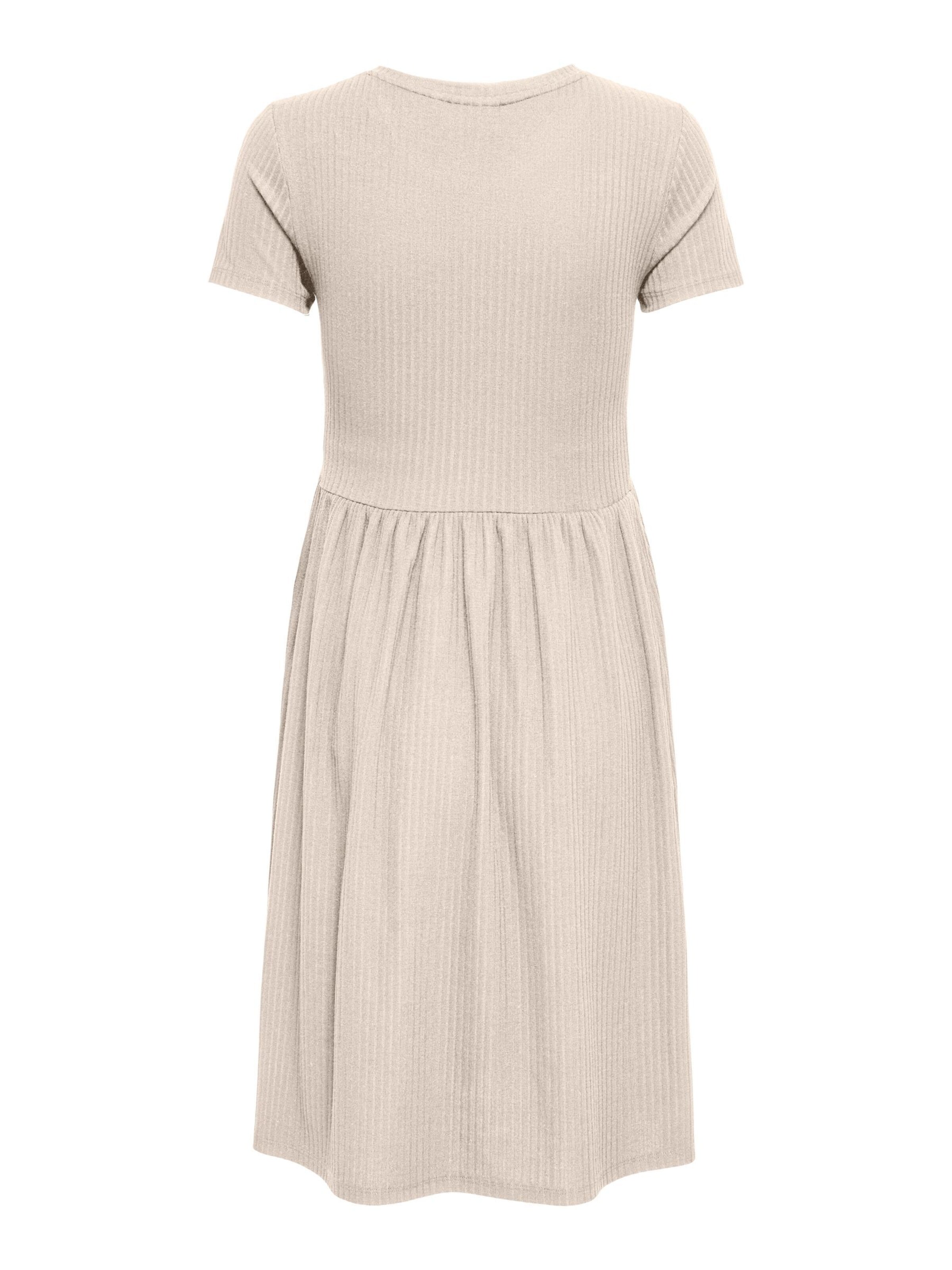 Only Maternity Jurk 'OLMMalaya' in Grijs