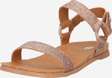 UGG Sandals in Pink: front