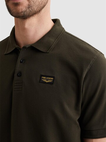 PME Legend Koszulka 'American Classic polo shirt' w kolorze zielony