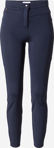 BRAX Kalhoty 'Lou' – modrá: přední strana