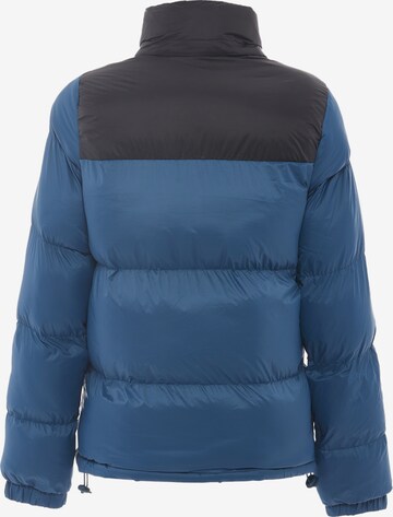 Libbi Winter Jacket in Blue