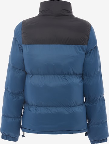 FUMO Jacke in Blau