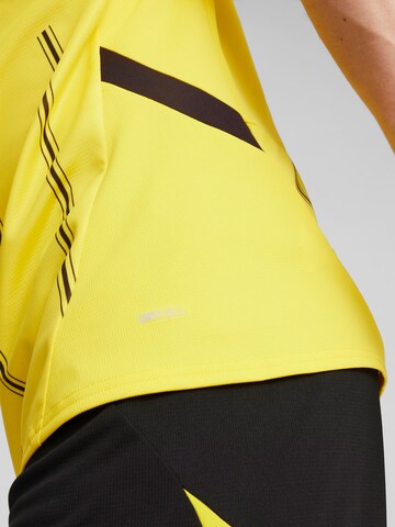 PUMA Fodboldtrøje i gul