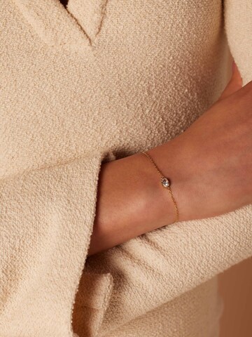Bracelet Lucardi en or