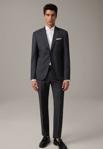 STRELLSON Slim fit Suit 'Aidan' in Grey