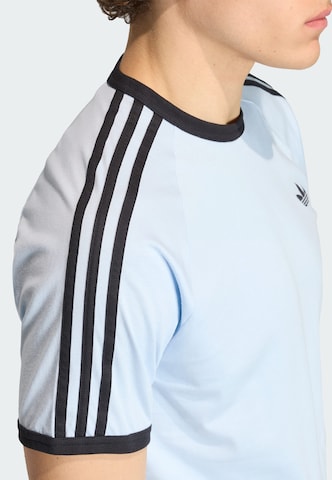 ADIDAS ORIGINALS Póló '3-STRIPES' - kék