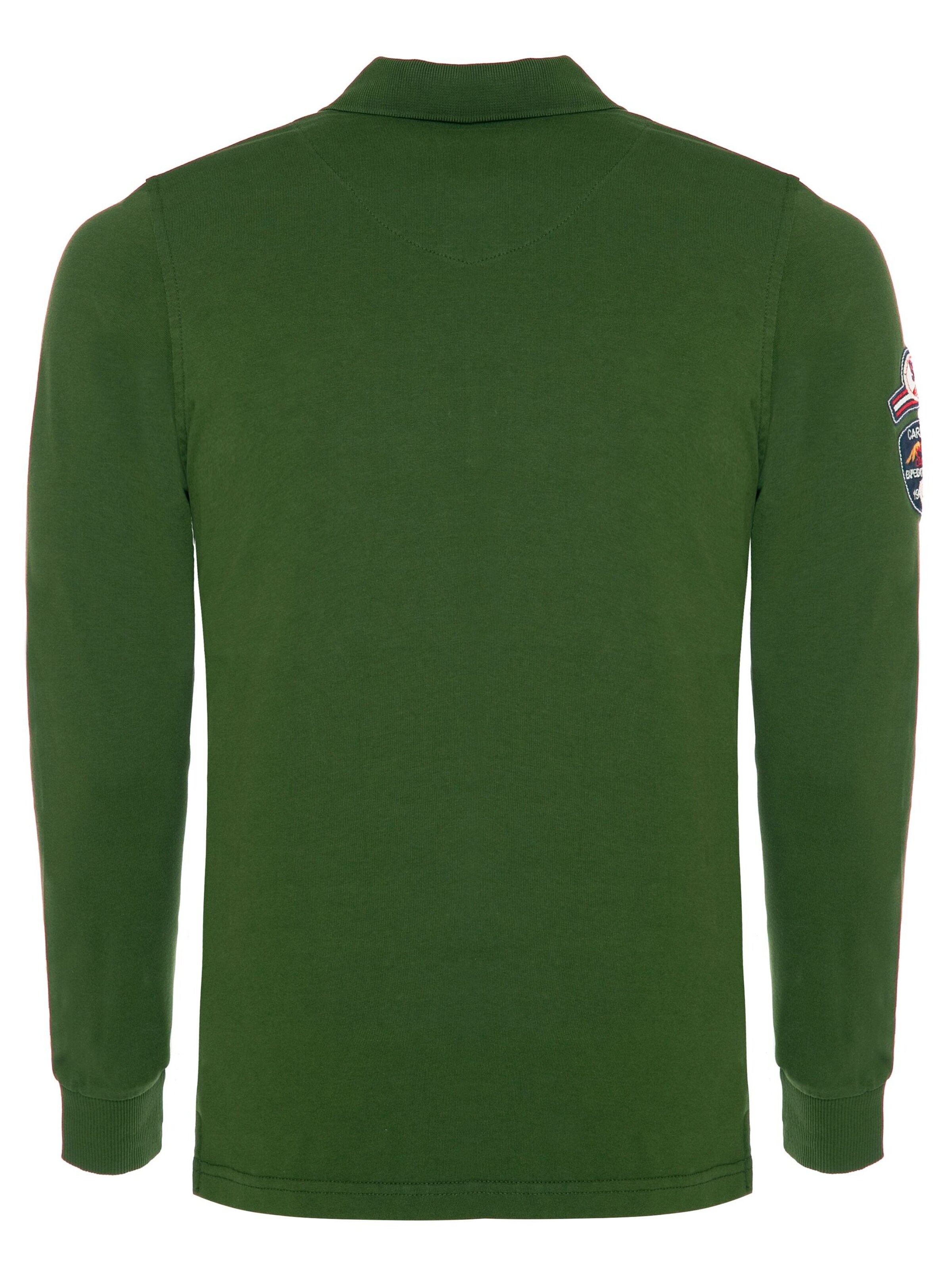 CARISMA Shirt in Green