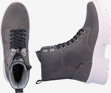 Bottines à lacets Rieker EVOLUTION en gris