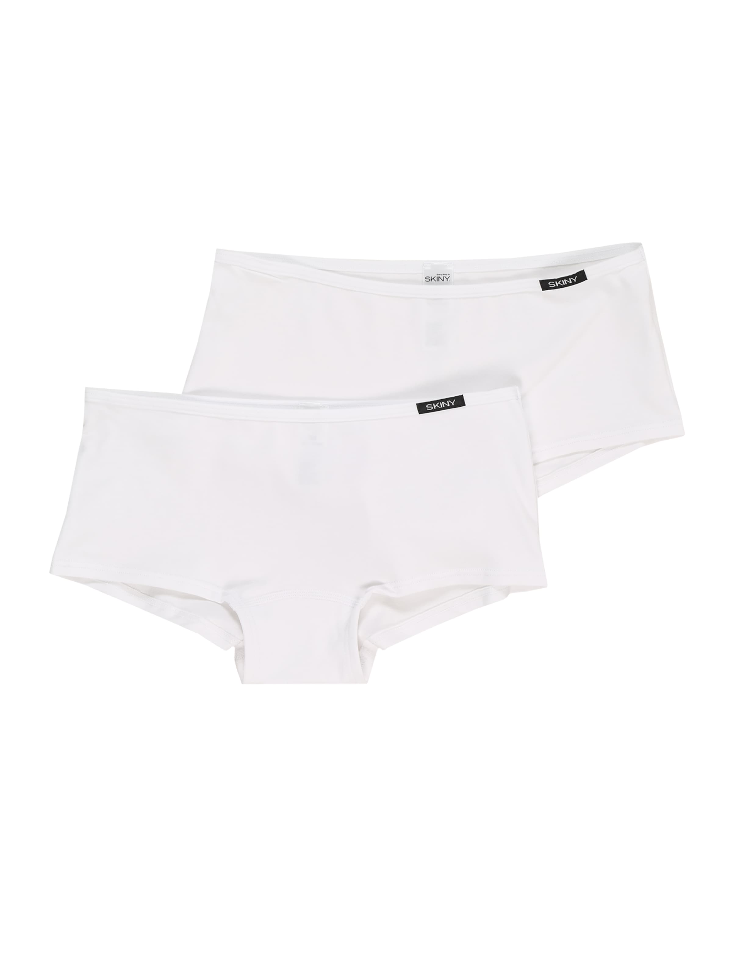 Skiny Trosa i vit: framsida