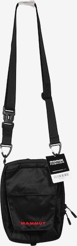 MAMMUT Tasche One Size in Schwarz: Vorderseite