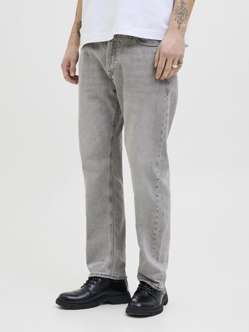 JACK & JONES Regular Jeans 'JJIChris Original' in Grey