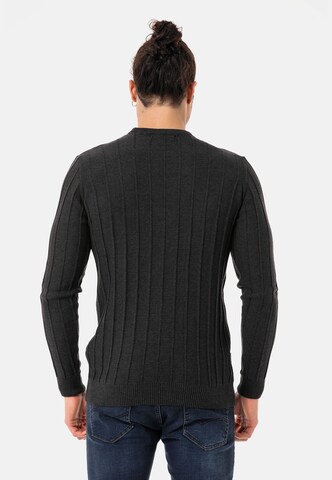 Redbridge Pullover in Grau