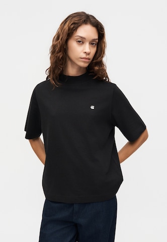 G-STAR - Camiseta en negro