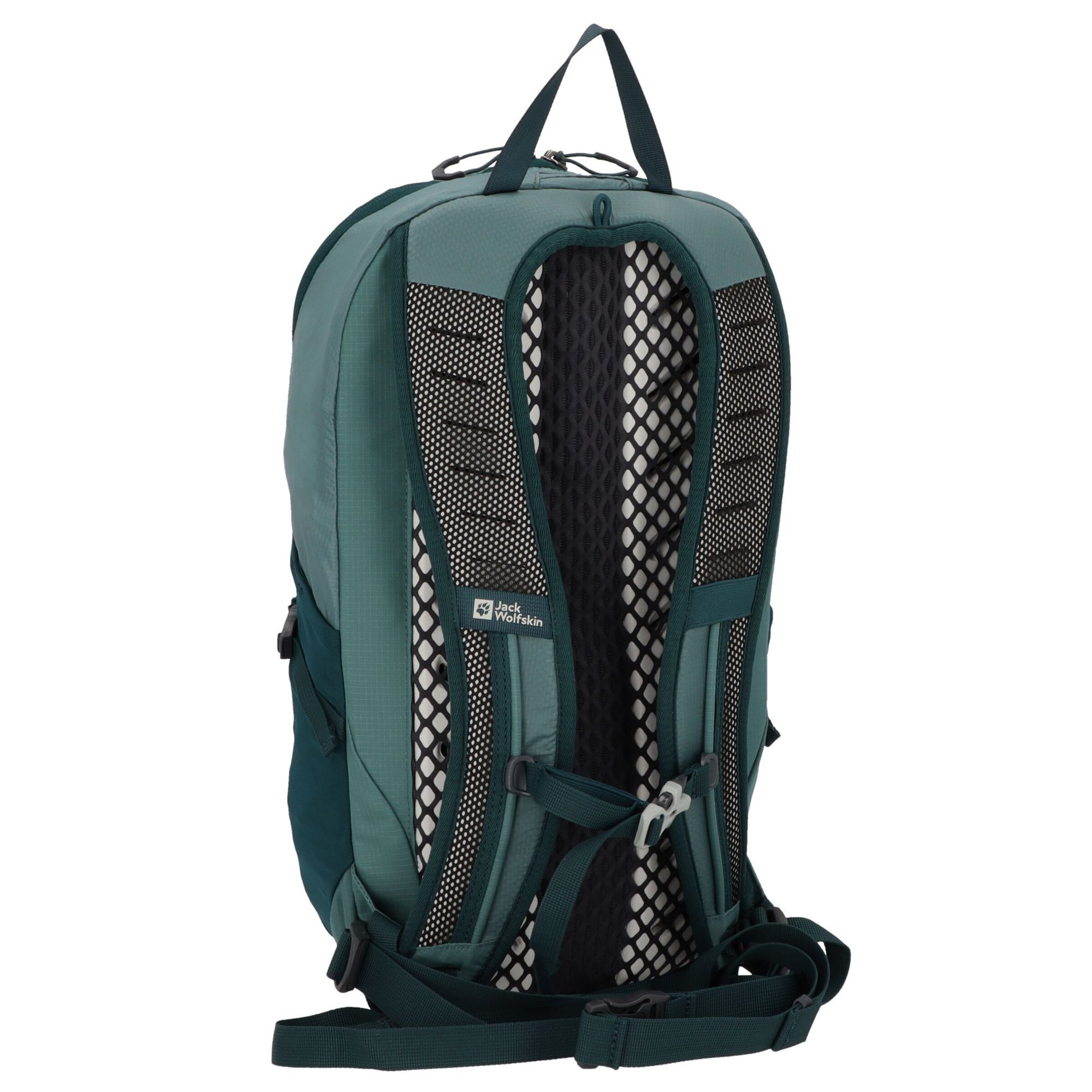 Zaino sportivo di JACK WOLFSKIN in blu