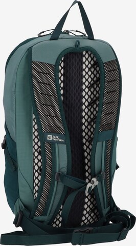 JACK WOLFSKIN Sports Backpack in Blue