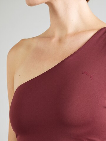 PUMA Sports top in Red