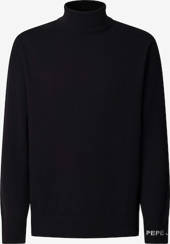 Pepe Jeans Pullover ' ANDRE' in Schwarz: Vorderseite