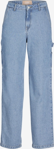 JJXX Wide leg Jeans 'ELZA' in Blue: front
