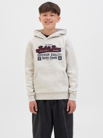 Sweat Jack & Jones Junior en bleu