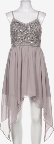 Frock and Frill Dress in M in Grey: front