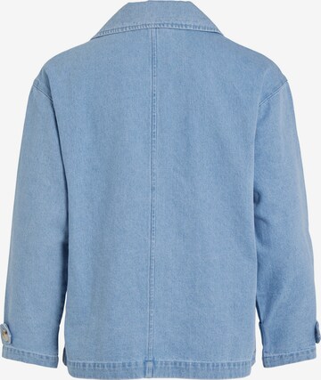 VILA Between-Season Jacket 'Kiano' in Blue