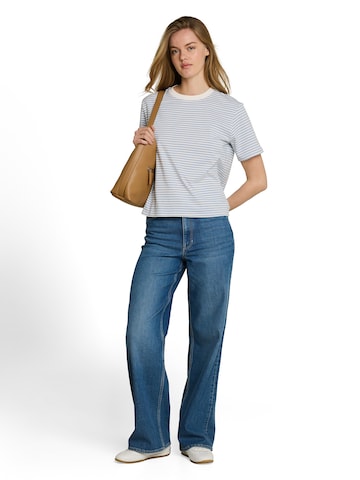 TOM TAILOR DENIM Shirt in Blue