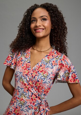 LAURA SCOTT Kleid in Mischfarben