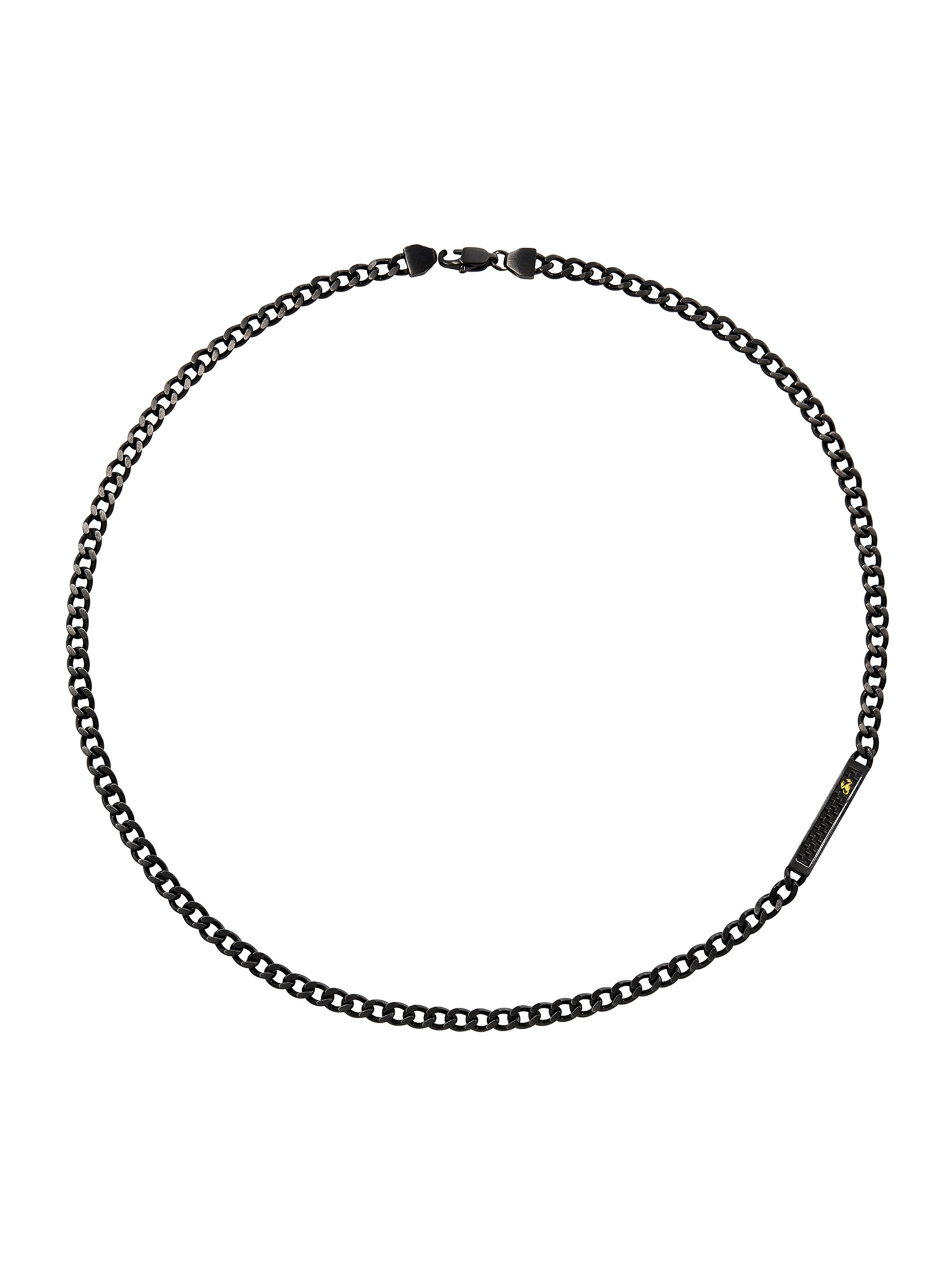 Breil Necklace in Silver: front