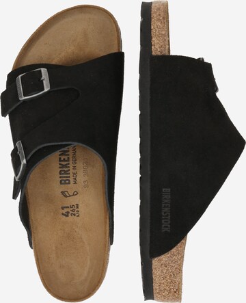 BIRKENSTOCK Μιούλ 'Zürich' σε μαύρο